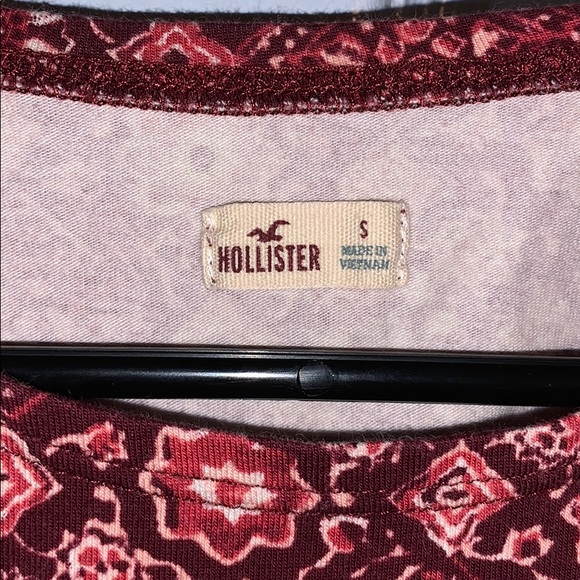 Hollister Skater Floral Dress - Picture 4 of 4